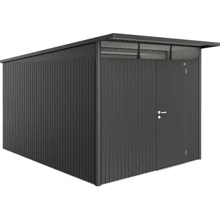 Biohort AvantGarde Gerätehaus 2,60 x 3,80 m Grau