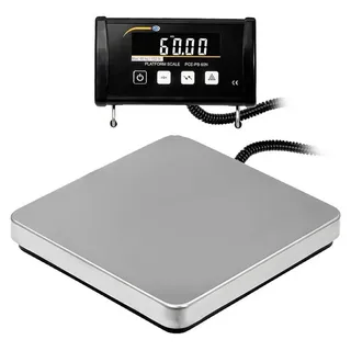 PCE Instruments PCE-PB 60N Paketwaage PCE-PB 60N Wägebereich (max.) 60 kg Ablesbarkeit 20 g