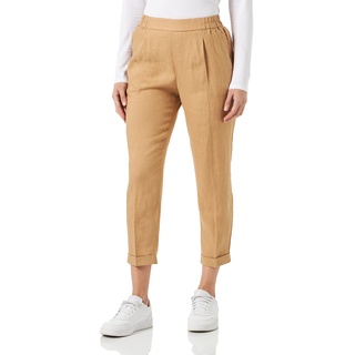 United Colors of Benetton Damen Pantalone 4agh558x5 Hose, Beige 193, L