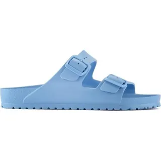 Birkenstock Arizona EVA Sky Blue Schmales Fußbett - Pantoffeln - 1024588 - Hellblau