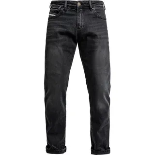 John Doe Taylor Mono Jeans, Dunkelblau - W33/L32