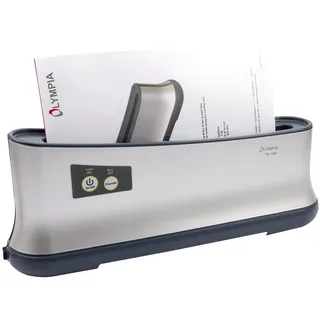 Olympia TB 1280 200 Blätter Silber