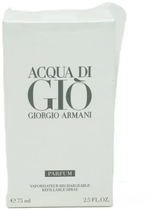 Bild von Acqua di Giò Parfum refillable 75 ml