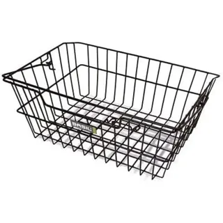 Basil Cairo Fahrradkorb Schwarz