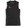 teamGOAL Ärmeloses Jersey Schwarz S