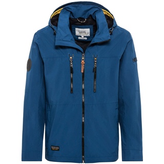 camel active Herren 420394/1o60 Jacke, Blau, 98