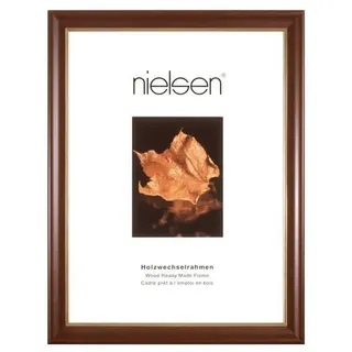 Nielsen Bilderrahmen , Holz , rechteckig , 50x70 cm , Bilder & Rahmen, Bilderrahmen, Bilderrahmen & Fotorahmen