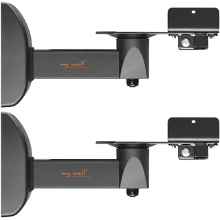 My Wall myWall HB 7 L Schwarz