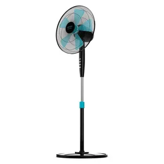 Cecotec 40 cm Standventilator Schwarz