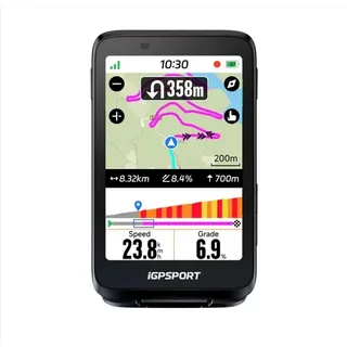 iGPSPORT Binavi bicycle computer