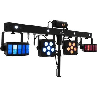 Eurolite LED KLS Laser Bar PRO FX-Lichtset