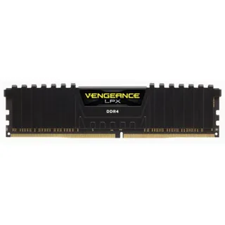 Vengeance LPX Schwarz DDR4-2666 CL16-18-18-35 (CMK32GX4M1A2666C16)