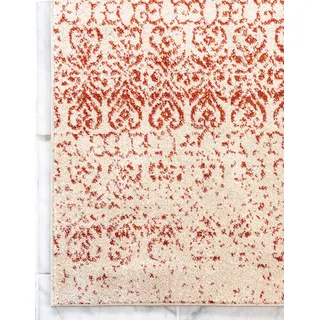 Myflair Good Times Kurzflorteppich 66 x 91 cm Rot