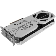 Bild von GeForce RTX 4070 Ti SUPER EX Gamer White (1-Click OC), 16GB GDDR6X, HDMI, 3x DP (47UZM6MD8KPK)