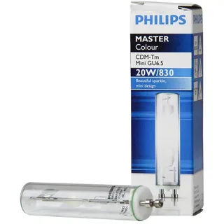 Philips MASTER Colour CDM-Tm Elite Mini 20W/830 GU6.5 1CT 8727900890839