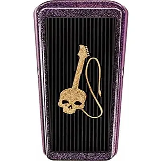 Jim Dunlop Dunlop Pedal Kirk Hammett Kollektion Wah