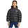 Unisex Kinder SYNTHETIC DOWN JACKET black/black 6-7 Years