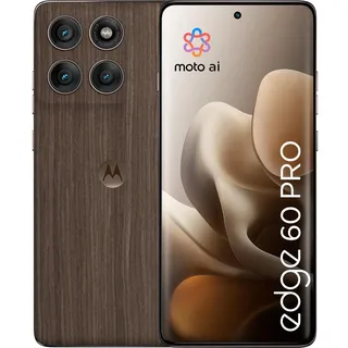 Edge 60 Pro 12 GB RAM 512 GB PANTONE Walnut