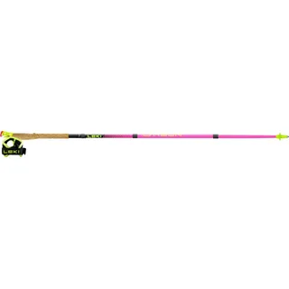 Leki Ultratrail FX.One 105 cm neonpink-black-neonyellow