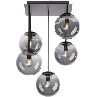 just light. Big Widow 1 E14 rund schwarz