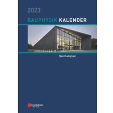 Bauphysik-Kalender / Bauphysik-Kalender 2023
