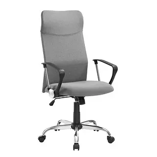 Songmics OBN034G01 Stoff Grau