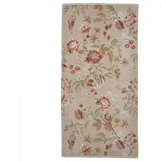 Pip Studio Secret Garden Duschtuch 70 x 140 cm khaki