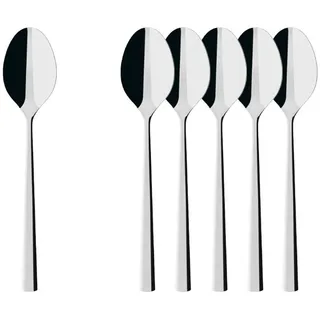 Villeroy & Boch Esslöffel 6 St. Edelstahl 20,7 cm Silber