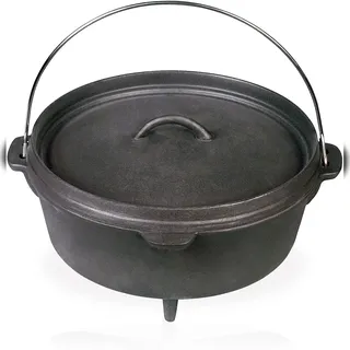 barbecook Kochtopf Dutch Oven 9 l