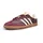 Samba OG Maroon Gold Metallic (Womens) - 38