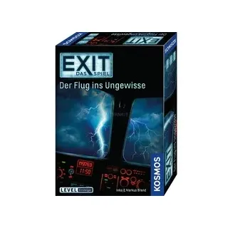 Exit - Das Spiel: Der Flug ins Ungewisse