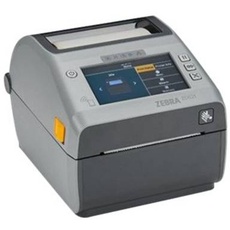 Bild Zebra S4M Thermal Midrange Printer, 12D, 10/100 Etikettendrucker 300 dpi 152 mm/sek