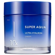 Bild Super Aqua Ultra Hyaluron Gesichtscreme 70 ml