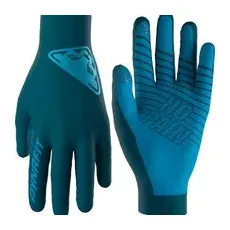 Dynafit Upcycled Light Handschuhe - blau - XS