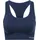 Tif Seamless Sport-bh Black Iris S