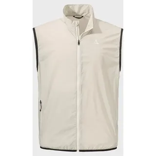 Schöffel Vest Style Cannobio Men Beige 52