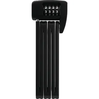 ABUS Bordo Lite 6055C Schwarz Faltschloss