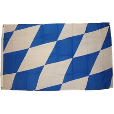 Bild Flagge Bayern Raute 90 x 150 cm