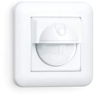 Steinel Bewegungsmelder IR 180 UP easy, Unterputz PIR-Bewegungsmelder || Relais Weiß
