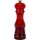 Salzmühle 21 cm Rot unbefüllt