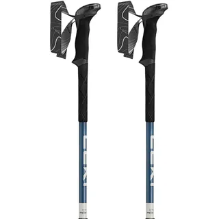 Leki Makalu 110-145 cm stone blue-dark warm grey