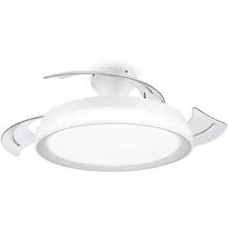 Philips Bliss 51 cm Deckenventilator Weiß
