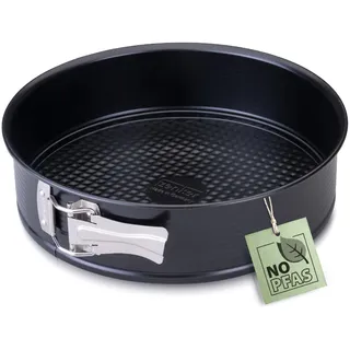 Zenker Perfect Black Springform mit Flachboden Ø 24 cm