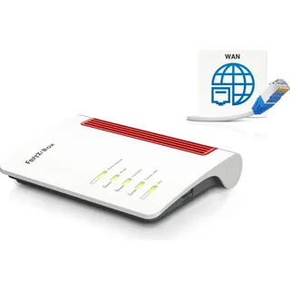 FRITZ!Box 4050 International