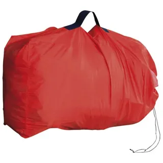 Lowland Outdoor LOWLAND OUTDOOR® Transporthülle für Rucksäcke, Rot, 97x47x25 cm
