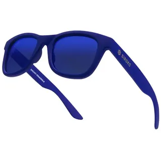 Siroko Pili Polarisierte Sonnenbrille - Blue - Blue Mirror