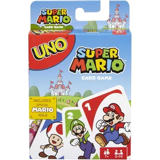 UNO Super Mario