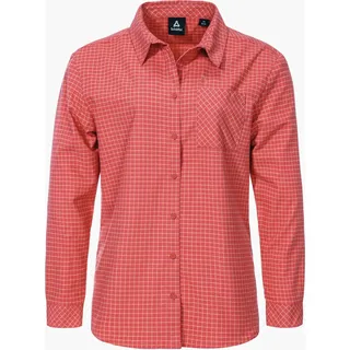 Schöffel Damen Style Boyoma Bluse (Größe XL, pink)