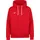 Hoodie Rot M