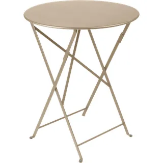 Fermob Bistro Tisch Stahl Ø 60ÃÂ cm